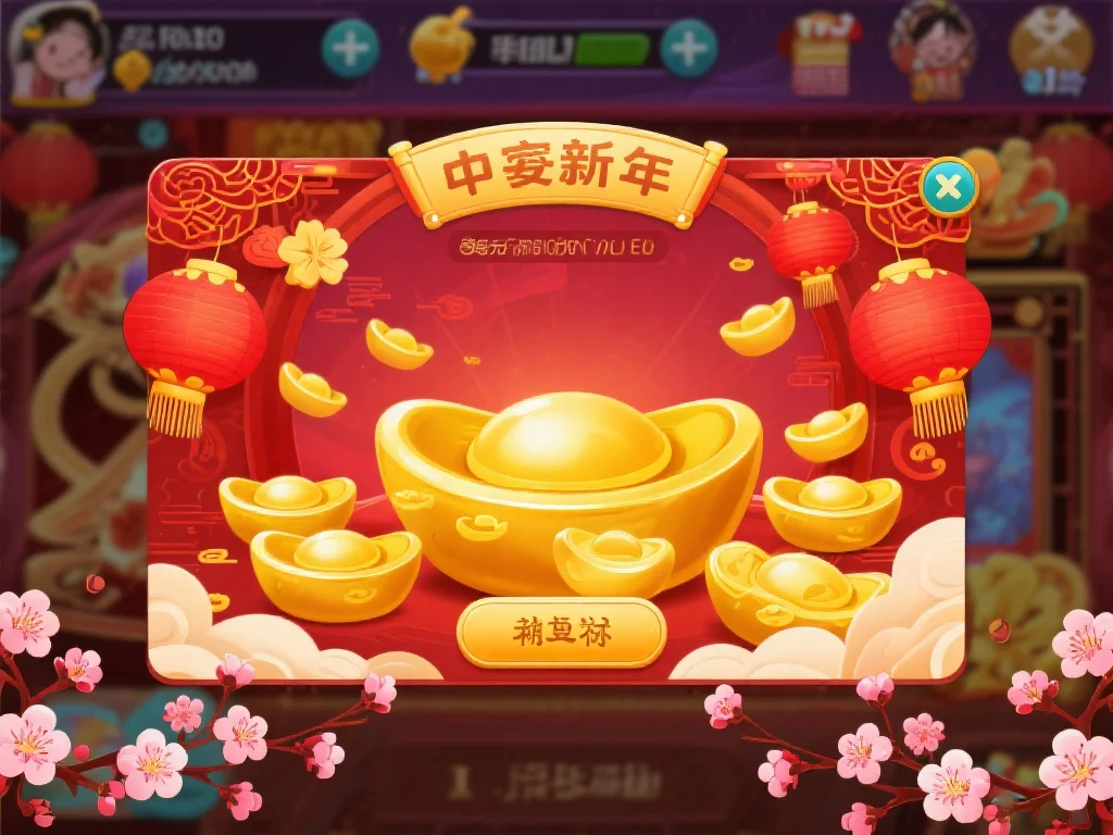 春节假期娱乐指南：PG娱乐平台上的五款喜庆电子游戏推荐